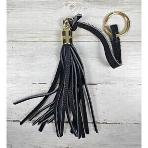 Coach Leather Replacement Tassel For Black Coach Purse